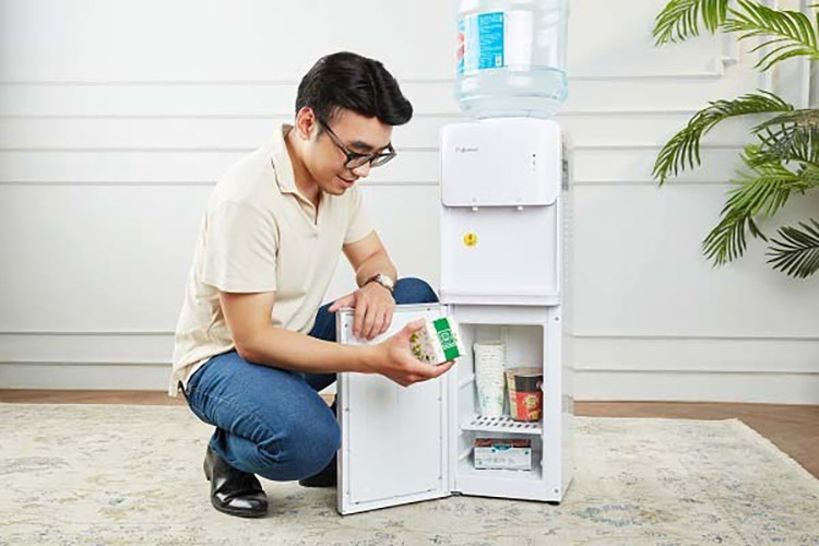 tiện nước của cây nước nóng lạnh 